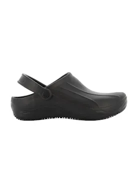 Safety Jogger Smooth OB Werkklomp Zwart