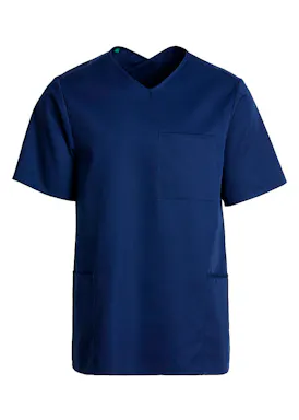 Kentaur Unisex Cross Neck Top 15519-944