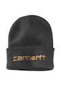 Carhartt Knit Insulated Logo Graphic Cuffed Beanie miniatuur