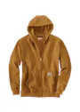 Carhartt K122 Loose Fit Midweight Full-Zip Sweatshirt Comfort Fit miniatuur
