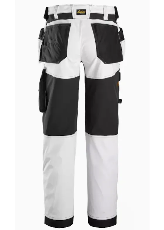 Snickers Workwear AllroundWork, Stretch Loose fit Werkbroek+ 6251