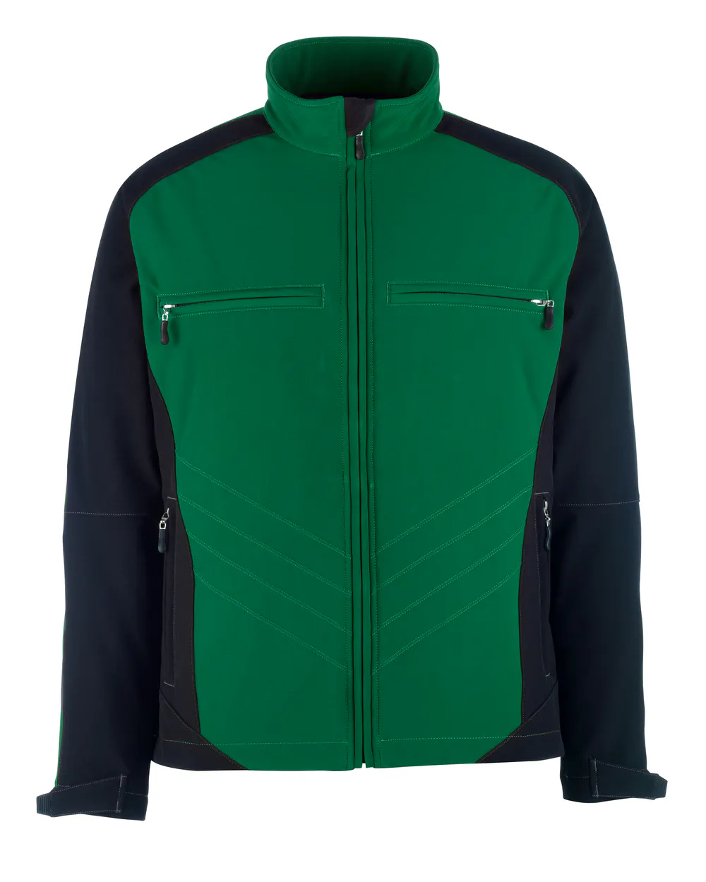 0309-Groen/Zwart