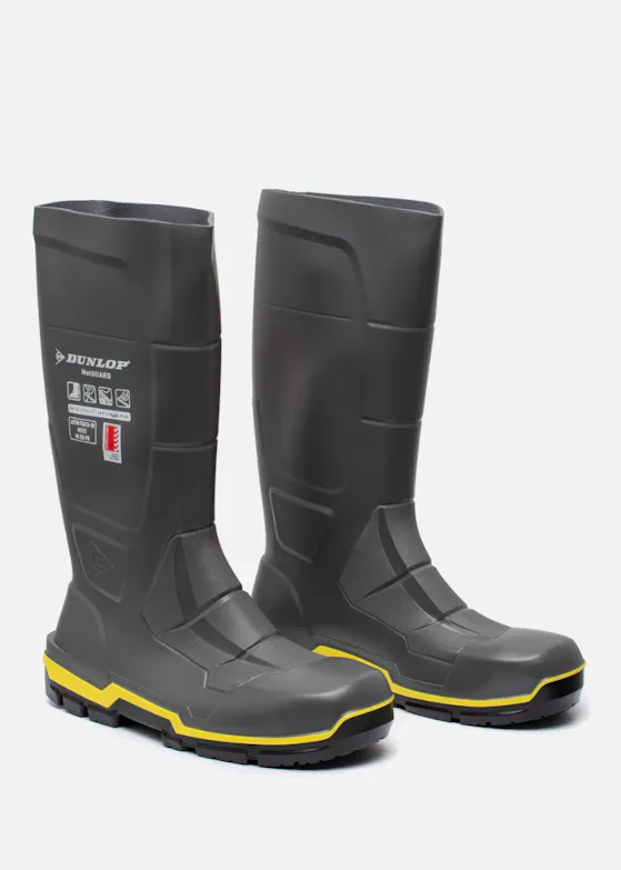 Dunlop Acifort MetGuard MZ2LE01