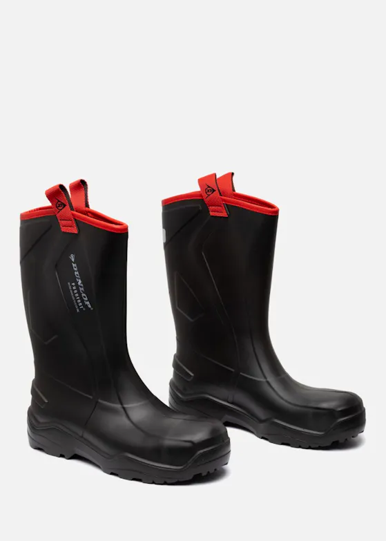 Dunlop Purofort+ Rugged Full Safety C762043.CH 
