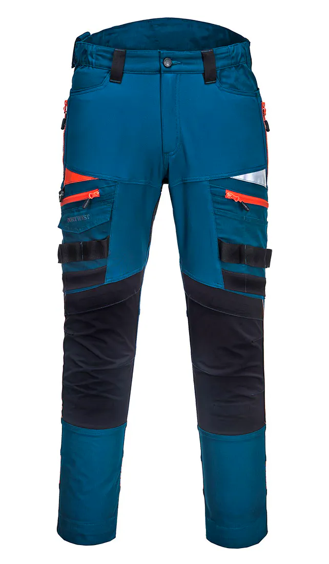 blauw