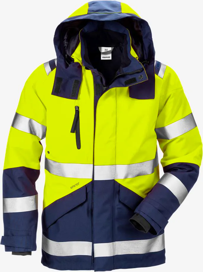 171-Hi-Vis Geel/Marineblauw_1884