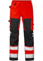 Fristads High Vis Broek 2026 PLU miniatuur