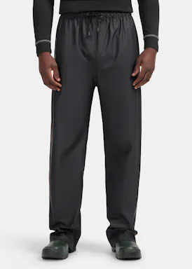 Elka Rainwear 22400 Dry Zone PU Rain Trousers