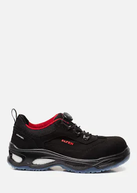 Elten Owen BOA® Black Low ESD S2