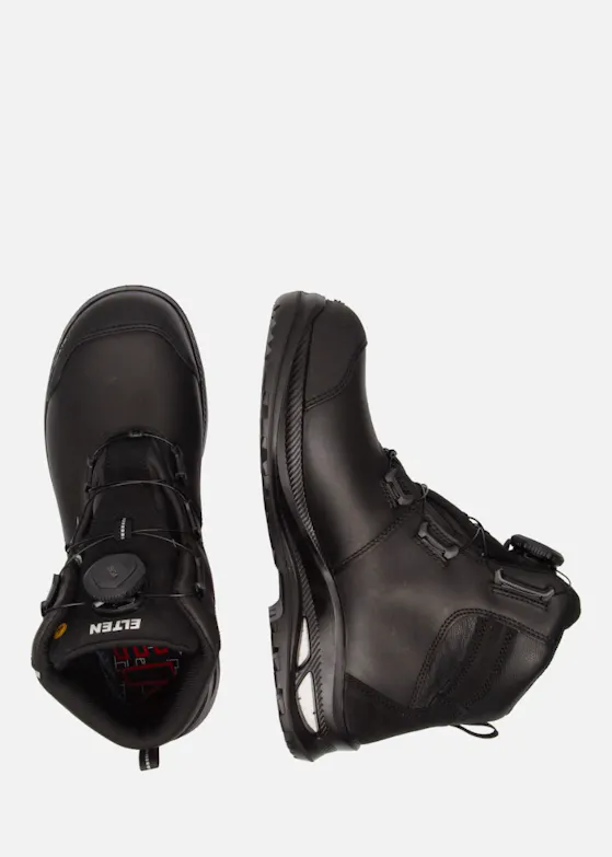 Elten Terence XXG PRO BOA® GTX Mid ESD S3 HI CI Zwart