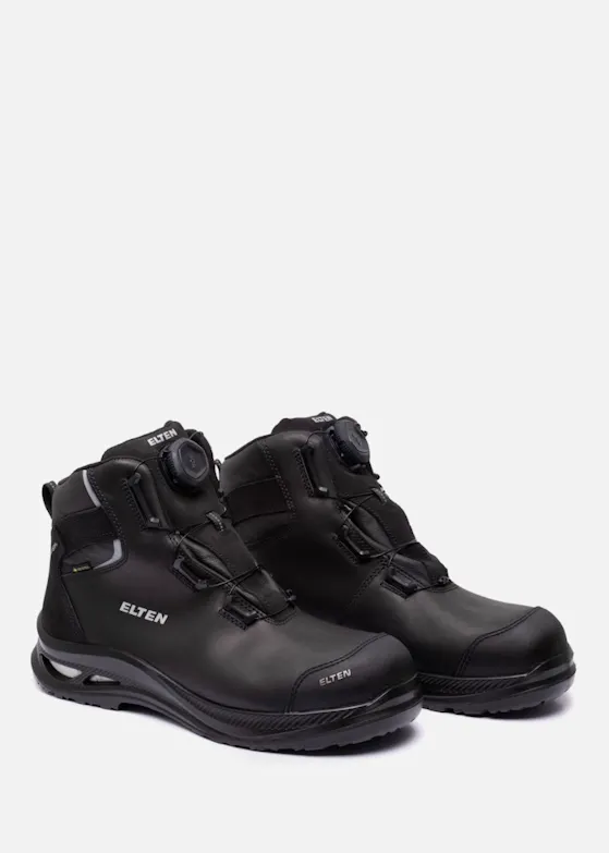 Elten Terence XXG PRO BOA® GTX Mid ESD S3 HI CI Zwart