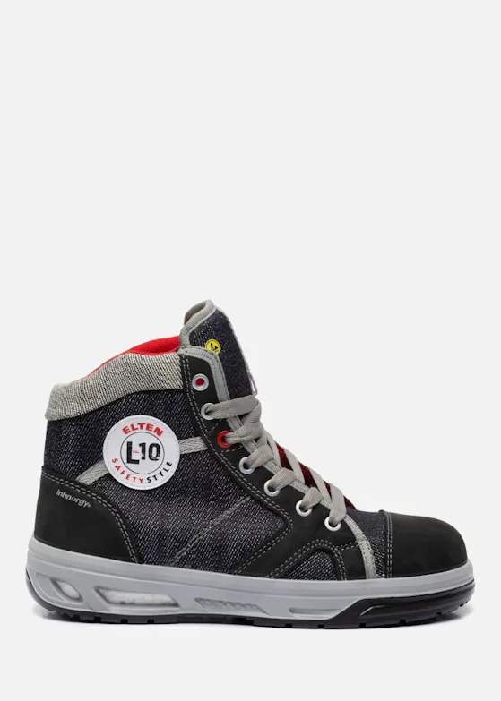 Elten Sensation XX10 Halfhoog ESD S3