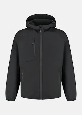 Faze.One Encore Hooded Softshell Jas