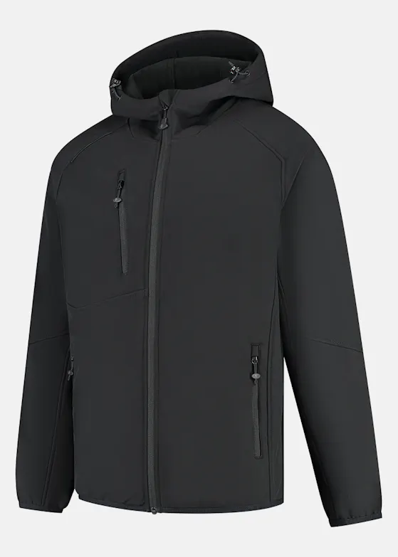 Faze.One Encore Hooded Softshell Jas