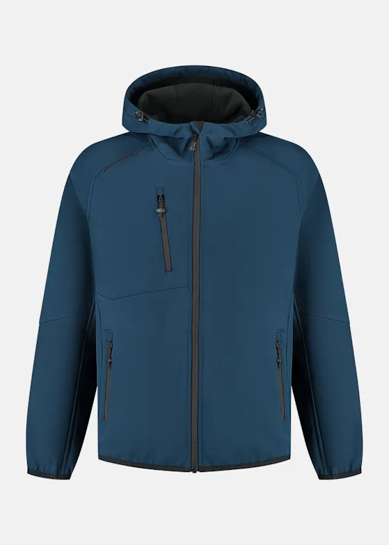 Faze.One Encore Hooded Softshell Jas