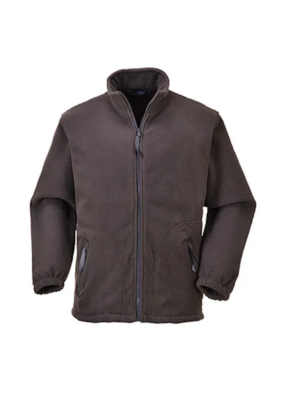 Portwest Argyll F400 Heavy Fleece Regular Fit