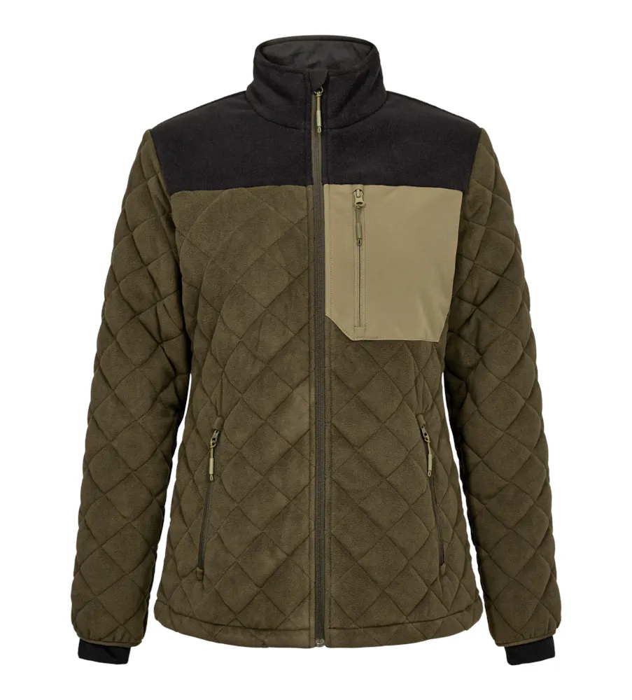 Bosgroen/zwart