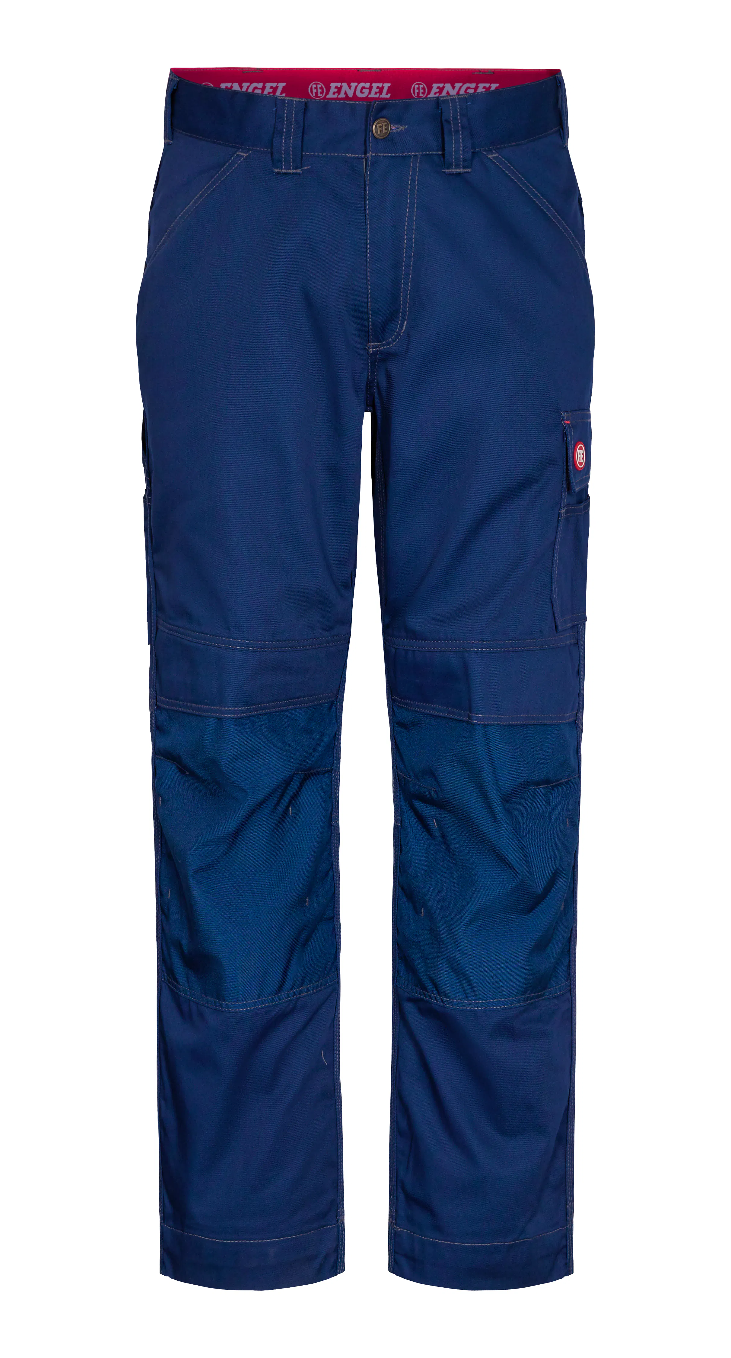 Marineblauw