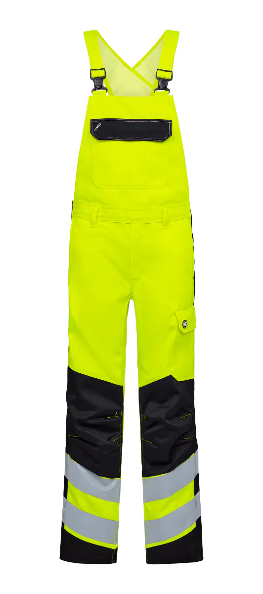 High Vis Geel/Zwart