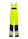 Engel Safety+ 3321-188 Bib Overall Vlamwerend Reflecterend miniatuur