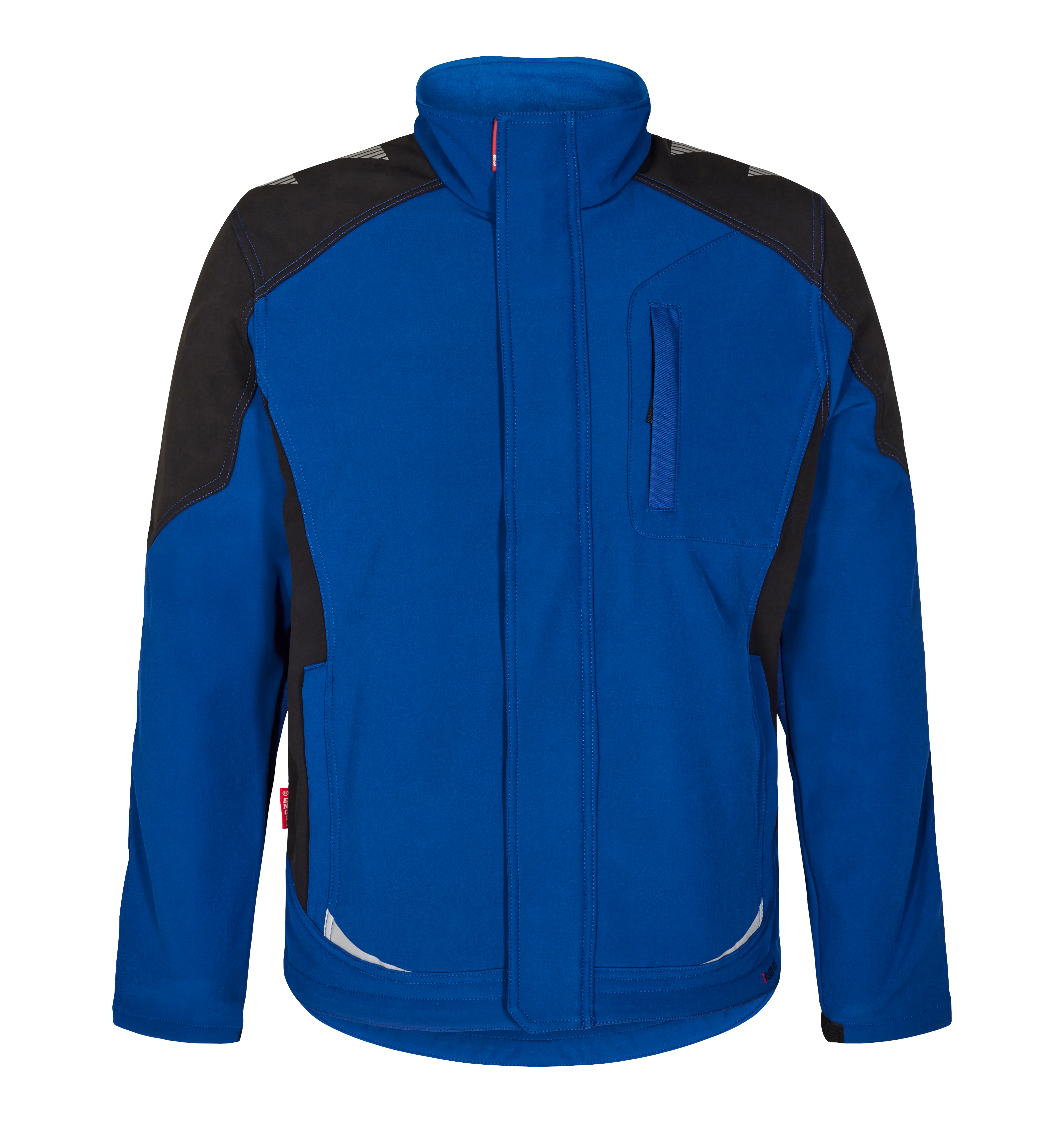 blauw/zwart