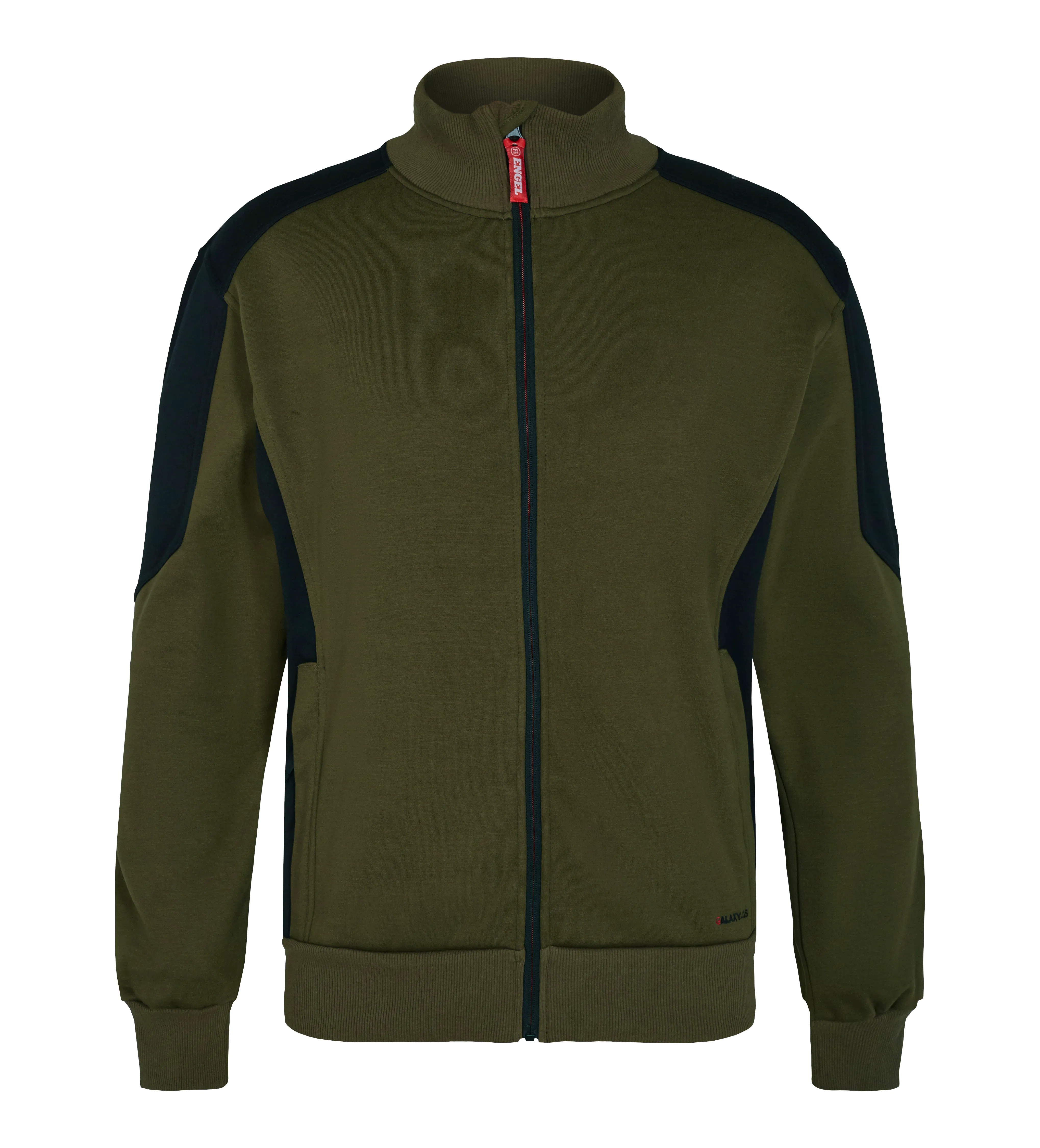 Bosgroen/zwart