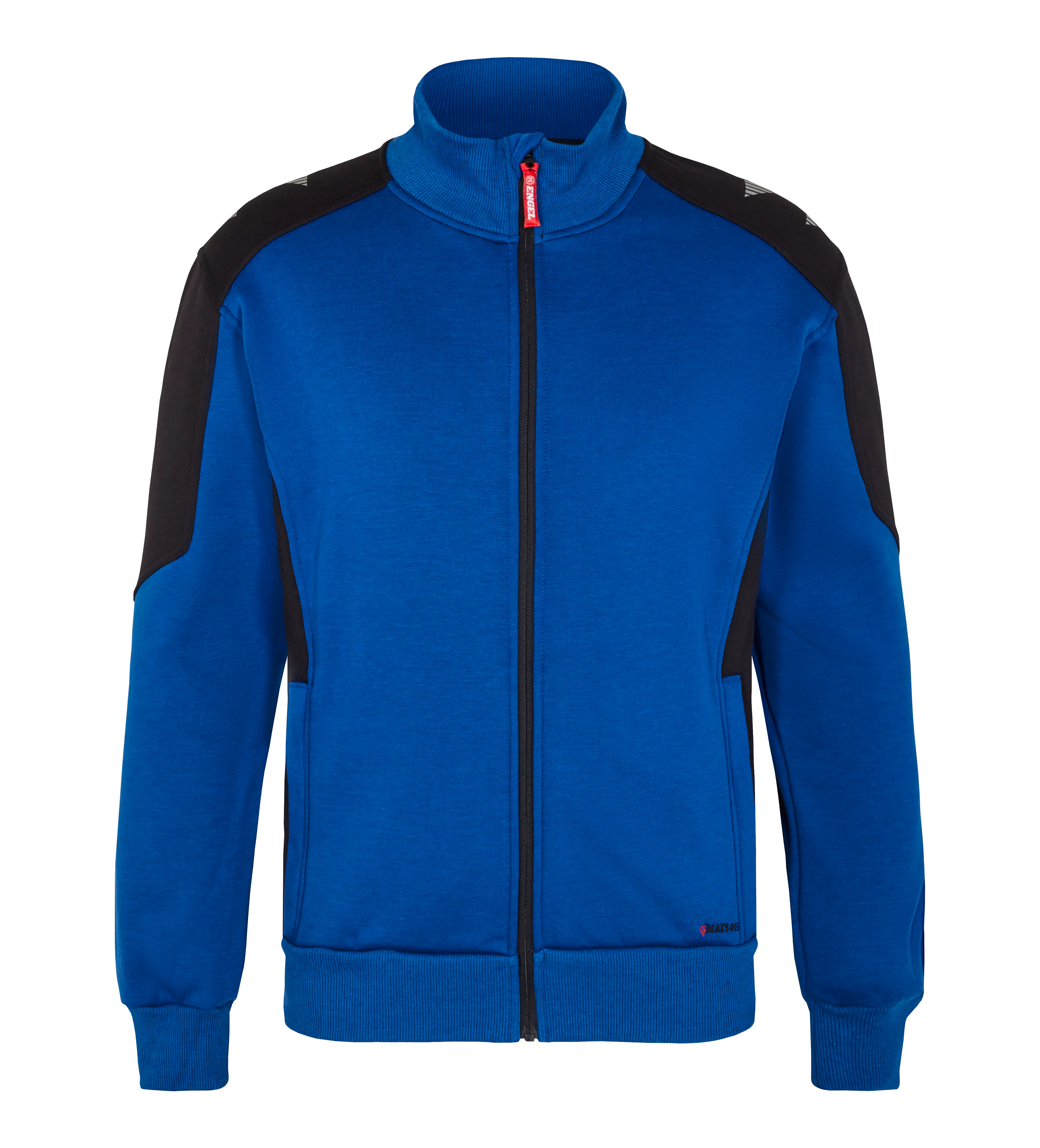 blauw/zwart
