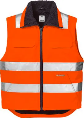Fristads 110141 Bodywarmer High Vis Reflecterend