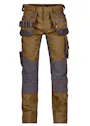 Dassy D-FX Flex Flux Werkbroek miniatuur