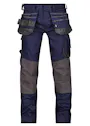 Dassy D-FX Flex Flux Werkbroek miniatuur