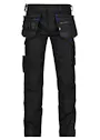 Dassy D-FX Flex Flux Werkbroek miniatuur