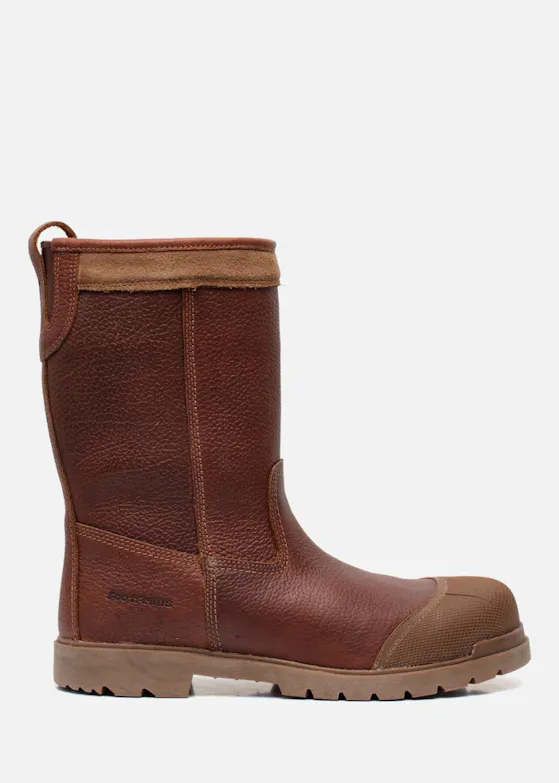 Footfellas Murdock S7S Werkschoen