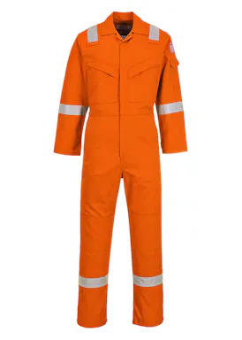 Portwest FR50 Overall Extra Lang Vlamwerend Antistatisch