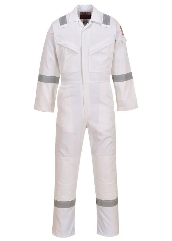 Portwest FR50 Overall Vlamwerend Antistatisch