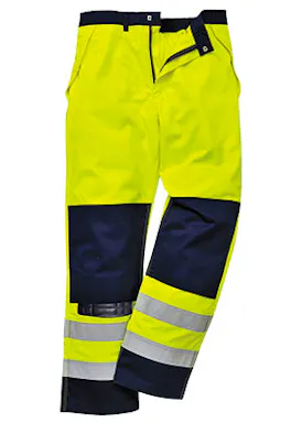 Portwest Hi Vis multi-norm broek