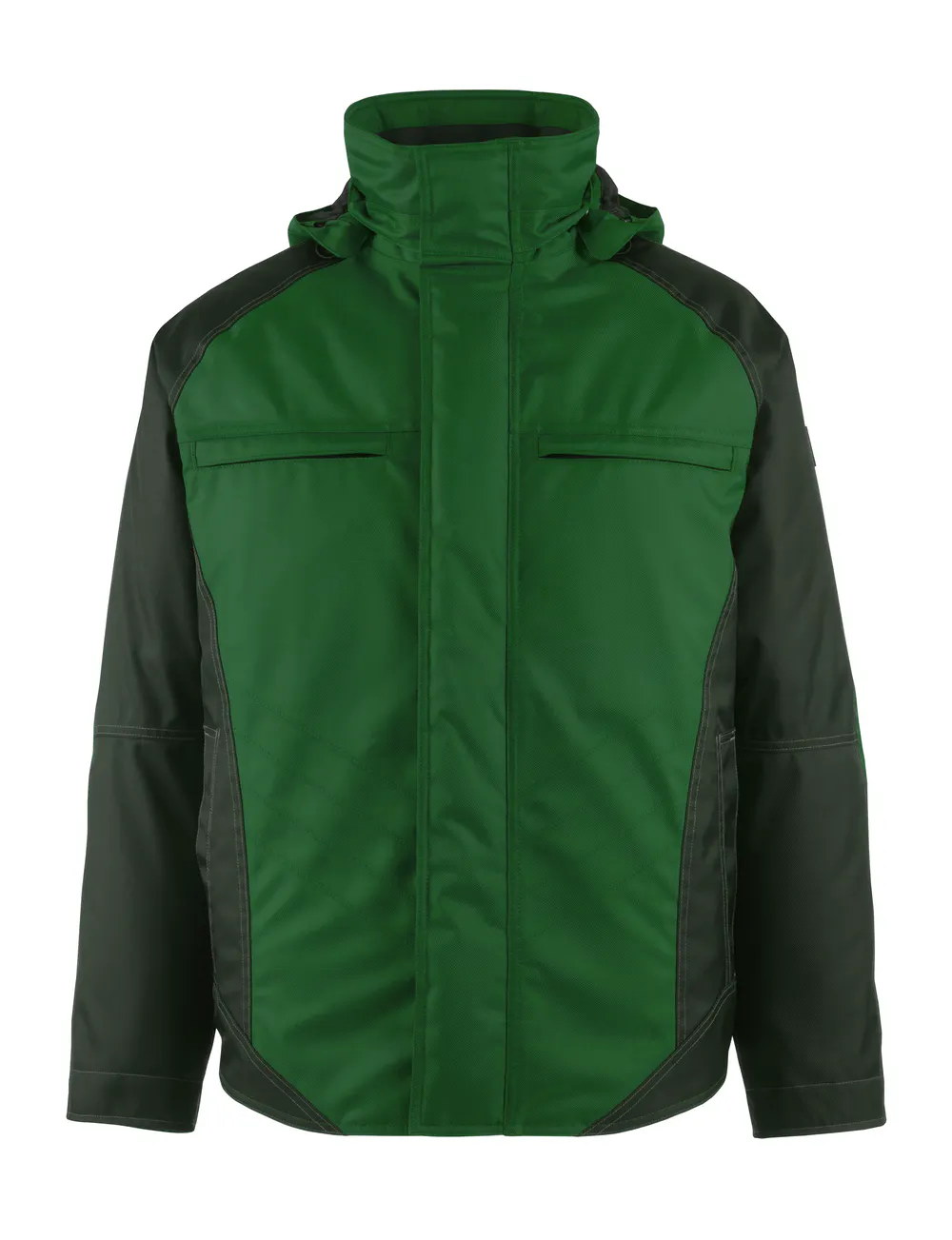 0309-Groen/Zwart