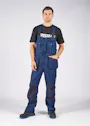 Fristads Pro Amerikaanse Overall 41 PS25 miniatuur