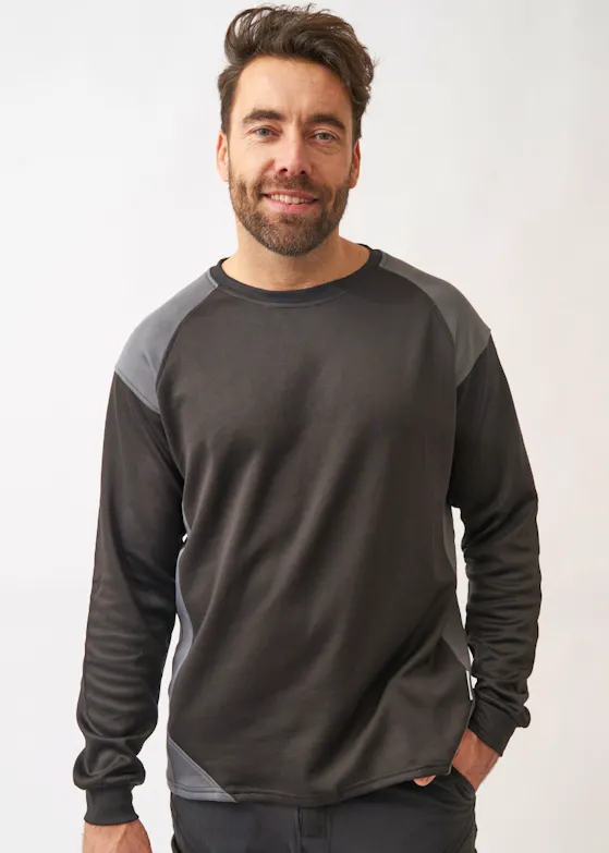 Fristads Skarup T-Shirt met Lange Mouwen 7071 THV