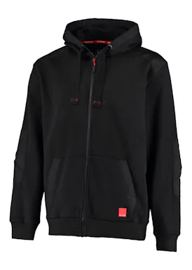 Ballyclare 38301 Hard-Wearing Hoodie With Cordura Regular Fit
