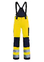 Blåkläder 7885 Dames Winterwerkbroek High Vis miniatuur