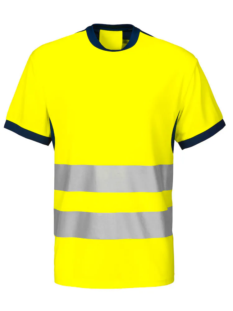 Geel/Marine (10)