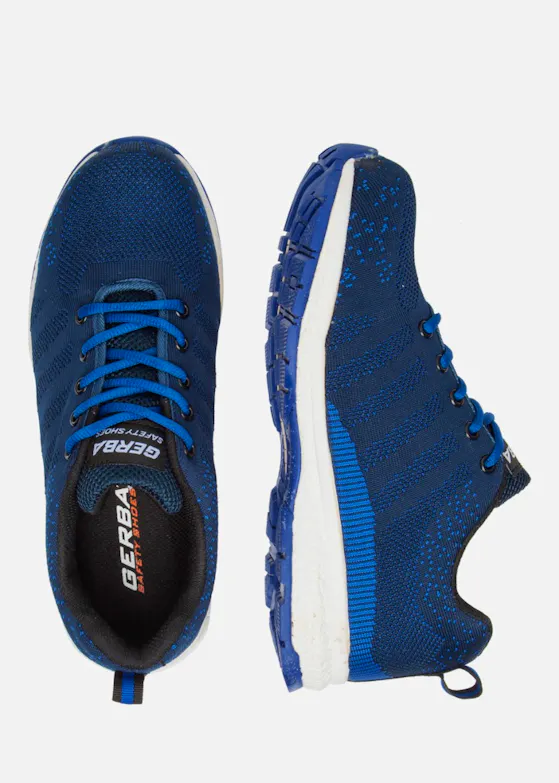 Gerba Finley Blue S1P Werkschoen