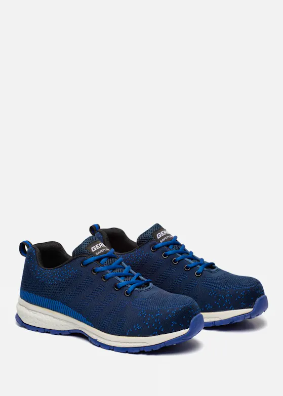 Gerba Finley Blue S1P Werkschoen