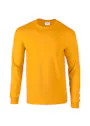Gildan Ultra GIL2400 Cotton LS T-shirt Comfort Fit miniatuur