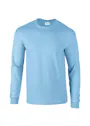 Gildan Ultra GIL2400 Cotton LS T-shirt Comfort Fit miniatuur