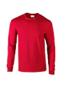 Gildan Ultra GIL2400 Cotton LS T-shirt Comfort Fit miniatuur
