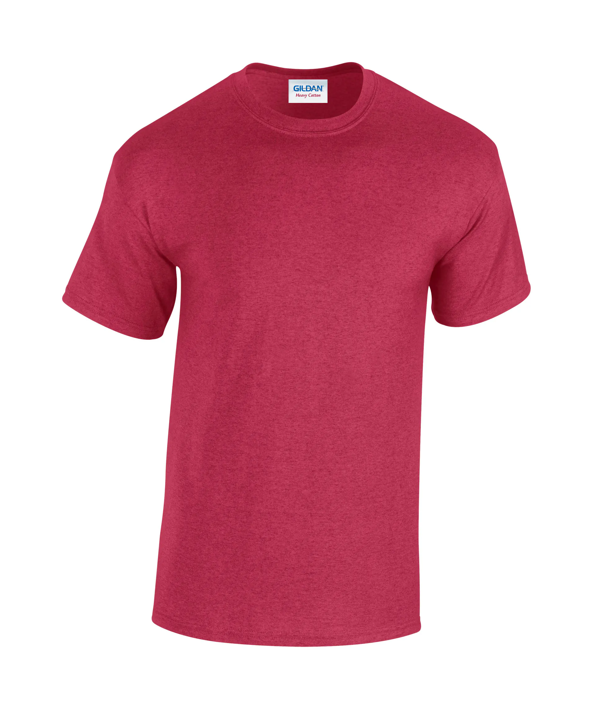 Antiek kersenrood