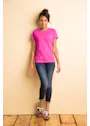 Gildan Heavy GIL5000L Cotton T-shirt Semi-Fit Dames miniatuur