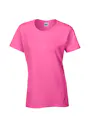 Gildan Heavy GIL5000L Cotton T-shirt Semi-Fit Dames miniatuur