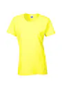 Gildan Heavy GIL5000L Cotton T-shirt Semi-Fit Dames miniatuur